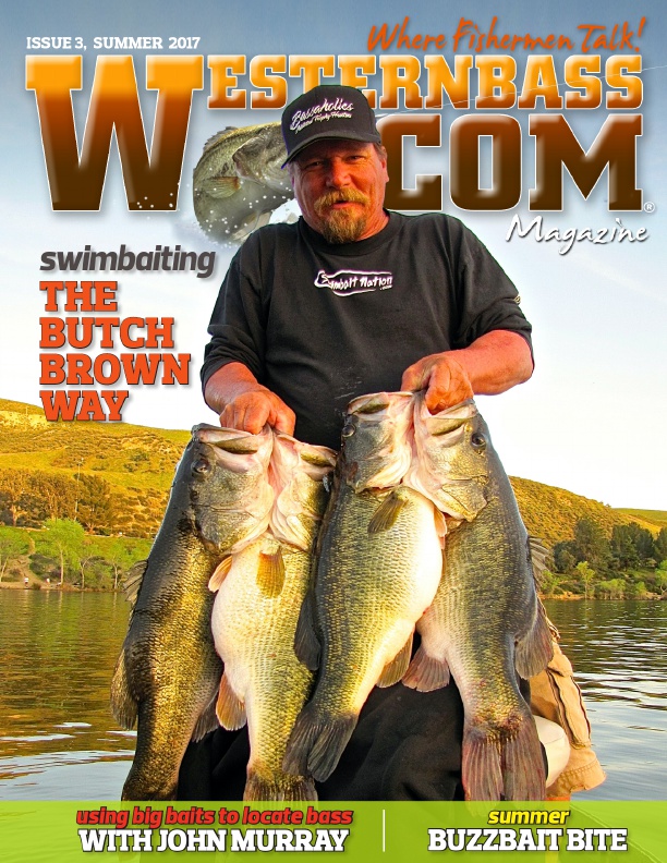 WesternBass Free Magazine | Summer Bass Fishing Tips 2017 | Summer Bass Fishing Magazine